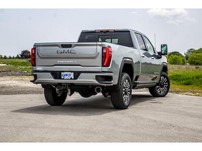 New 2025 GMC Sierra 2500 Denali Ultimate Crew Cab 4WD Pickup for sale #F250470 - photo 2