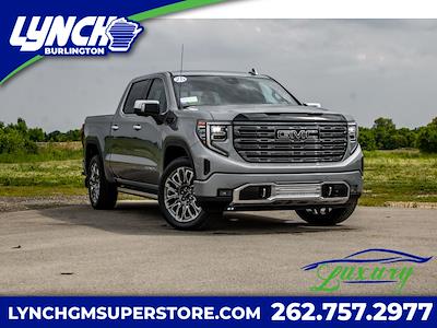 New 2025 GMC Sierra 1500 Denali Ultimate Crew Cab 4WD Pickup for sale #F250481 - photo 1