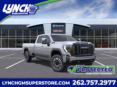 New 2025 GMC Sierra 3500 Denali Ultimate Crew Cab 4WD Pickup for sale #F250515 - photo 1