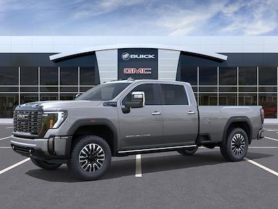 New 2025 GMC Sierra 3500 Denali Ultimate Crew Cab 4WD Pickup for sale #F250515 - photo 2
