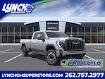 New 2025 GMC Sierra 3500 Denali Ultimate Crew Cab 4WD Pickup for sale #F250515 - photo 1