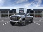 New 2025 GMC Sierra 3500 Denali Ultimate Crew Cab 4WD Pickup for sale #F250515 - photo 9