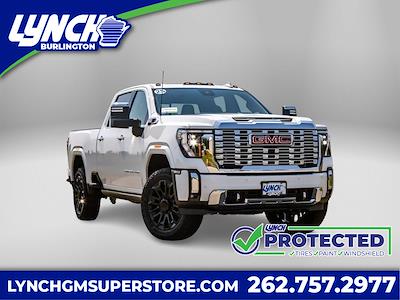 New 2025 GMC Sierra 2500 Denali Crew Cab 4WD Pickup for sale #F250519 - photo 1