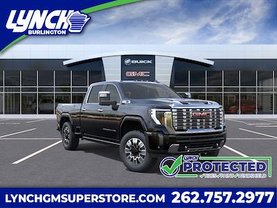New 2026 GMC Sierra 3500 Denali Crew Cab 4WD Pickup for sale #F260153 - photo 1