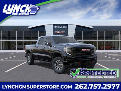 New 2026 GMC Sierra 1500 AT4 Crew Cab for sale #F260247 - photo 1