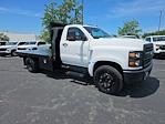 New 2023 Chevrolet Silverado 5500 Work Truck Regular Cab RWD Flatbed Truck for sale #CQ4081 - photo 3