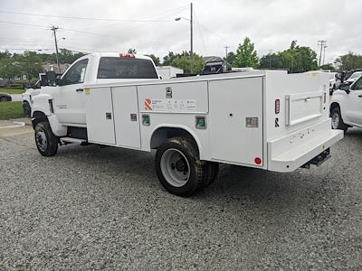 New 2023 Chevrolet Silverado 4500 Regular Cab 4WD Service Truck for sale #CQ5712 - photo 2