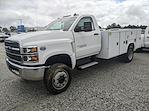 New 2023 Chevrolet Silverado 4500 Regular Cab 4WD Service Truck for sale #CQ5712 - photo 1