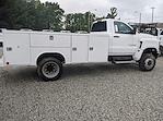 New 2023 Chevrolet Silverado 4500 Regular Cab 4WD Service Truck for sale #CQ5712 - photo 7