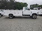 New 2023 Chevrolet Silverado 4500 Regular Cab 4WD Service Truck for sale #CQ5712 - photo 8