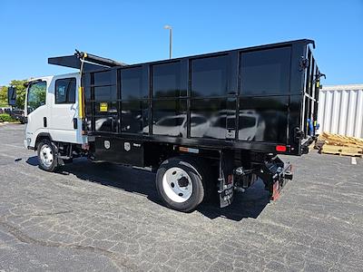 2024 Chevrolet LCF 5500HG Crew Cab RWD PJ's Landscape Dump for sale #CR4355 - photo 2