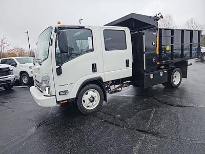 2024 Chevrolet LCF 5500HG Crew Cab RWD, PJ's Truck Bodies Landscape Dump for sale #CR4356 - photo 1