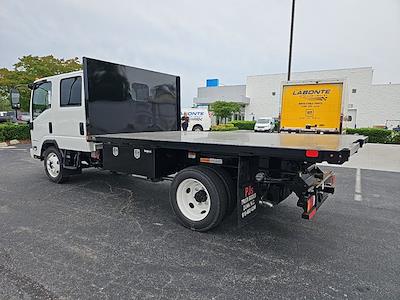 New 2024 Chevrolet LCF 4500 Crew Cab RWD PJ's Flatbed Truck for sale #CR4690 - photo 2