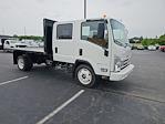 2024 Chevrolet LCF 4500 Crew Cab RWD, PJ's Platform Body Flatbed Truck for sale #CR4690 - photo 3