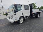 New 2024 Chevrolet LCF 4500 Crew Cab RWD PJ's Flatbed Truck for sale #CR4690 - photo 1