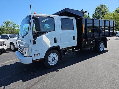 2024 Chevrolet LCF 4500 Crew Cab RWD PJ's Landscape Dump for sale #CR4691 - photo 1