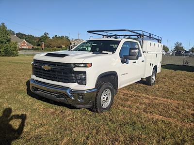 2024 Chevrolet Silverado 2500 Double Cab 2WD, Knapheide Steel Service Body Service Truck for sale #CR5200 - photo 1