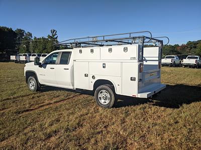 2024 Chevrolet Silverado 2500 Double Cab 2WD, Knapheide Steel Service Body Service Truck for sale #CR5200 - photo 2