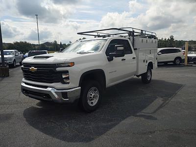 2024 Chevrolet Silverado 2500 Double Cab 2WD, Knapheide Steel Service Body Service Truck for sale #CR5203 - photo 1