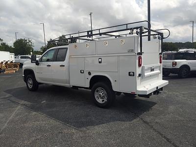 2024 Chevrolet Silverado 2500 Double Cab 2WD, Knapheide Steel Service Body Service Truck for sale #CR5203 - photo 2