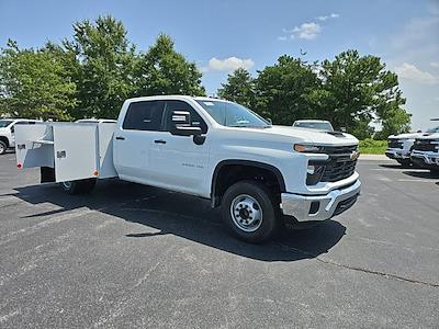 2024 Chevrolet Silverado 3500 Crew Cab RWD, Reading SL Service Body Service Truck for sale #CR5471 - photo 1