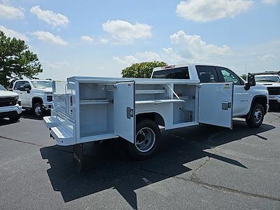 2024 Chevrolet Silverado 3500 Crew Cab RWD, Reading SL Service Body Service Truck for sale #CR5471 - photo 2