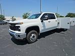 2024 Chevrolet Silverado 3500 Crew Cab RWD, Reading SL Service Body Service Truck for sale #CR5471 - photo 4