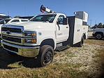 2024 Chevrolet Silverado 5500 Regular Cab DRW 4WD, Reading Master Mechanic HD Crane Mechanics Body for sale #CR5586 - photo 1