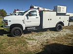 2024 Chevrolet Silverado 5500 Regular Cab DRW 4WD, Reading Master Mechanic HD Crane Mechanics Body for sale #CR5586 - photo 5