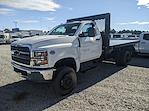 2024 Chevrolet Silverado 5500 Regular Cab DRW 4WD Knapheide Flatbed Truck for sale #CR5624 - photo 2