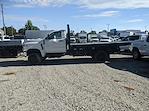 2024 Chevrolet Silverado 5500 Regular Cab DRW 4WD Knapheide Flatbed Truck for sale #CR5624 - photo 4