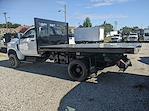 2024 Chevrolet Silverado 5500 Regular Cab DRW 4WD Knapheide Flatbed Truck for sale #CR5624 - photo 5