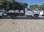 2024 Chevrolet Silverado 5500 Regular Cab DRW 4WD Knapheide Flatbed Truck for sale #CR5624 - photo 8