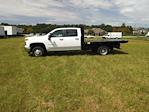 New 2024 Chevrolet Silverado 3500 Work Truck Crew Cab 4WD Flatbed Truck for sale #CR5758 - photo 4