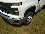 New 2024 Chevrolet Silverado 3500 Work Truck Crew Cab 4WD Flatbed Truck for sale #CR5758 - photo 8