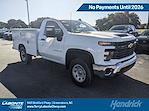 2024 Chevrolet Silverado 3500 Regular Cab SRW 4WD Service Truck for sale #CR5844 - photo 14