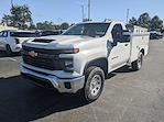 2024 Chevrolet Silverado 3500 Regular Cab SRW 4WD Service Truck for sale #CR5844 - photo 1