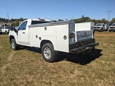 2024 Chevrolet Silverado 3500 Regular Cab 4WD, Royal Truck Body Service Body Service Truck for sale #CR5845 - photo 2