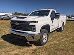 2024 Chevrolet Silverado 3500 Regular Cab 4WD, Royal Truck Body Service Body Service Truck for sale #CR5845 - photo 1