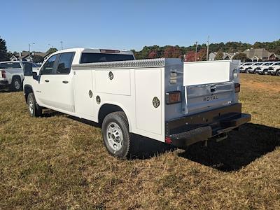 2024 Chevrolet Silverado 2500 Crew Cab 4WD, Royal Truck Body Service Body Service Truck for sale #CR5848 - photo 2