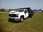 2024 Chevrolet Silverado 3500 Crew Cab 4WD, Flatbed Truck for sale #CR5850 - photo 1