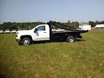 New 2024 Chevrolet Silverado 3500 WT Crew Cab 4WD Flatbed Truck for sale #CR5850 - photo 4