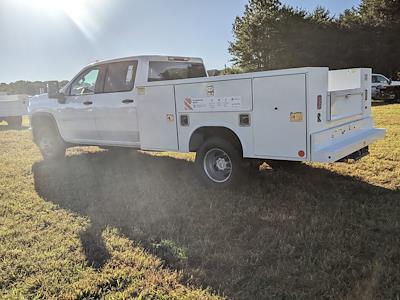 2024 Chevrolet Silverado 3500 Crew Cab 4WD, Reading SL Service Body Service Truck for sale #CR5901 - photo 2