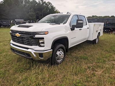 2024 Chevrolet Silverado 3500 Crew Cab 4WD, Reading SL Service Body Service Truck for sale #CR5906 - photo 1