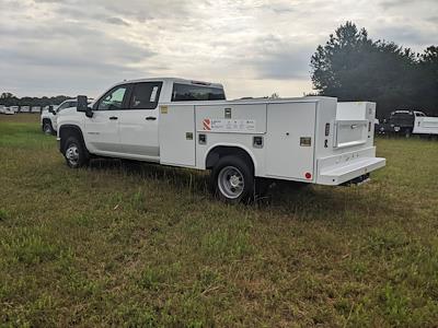 2024 Chevrolet Silverado 3500 Crew Cab 4WD, Reading SL Service Body Service Truck for sale #CR5906 - photo 2