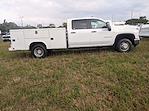 2024 Chevrolet Silverado 3500 Crew Cab 4WD, Reading SL Service Body Service Truck for sale #CR5906 - photo 8