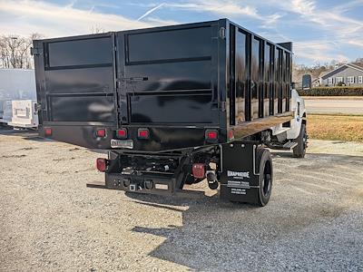 2024 Chevrolet Silverado 4500 Regular Cab DRW 4WD Knapheide Landscape Dump for sale #CR5911 - photo 2