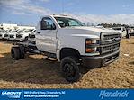 2024 Chevrolet Silverado 4500 Regular Cab DRW 4WD Cab Chassis for sale #CR5912 - photo 15