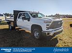 2024 Chevrolet Silverado 3500 Crew Cab DRW 4WD Knapheide Flatbed Truck for sale #CR5946 - photo 13