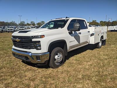 2024 Chevrolet Silverado 3500 Crew Cab RWD, Reading SL Service Body Service Truck for sale #CR5989 - photo 1